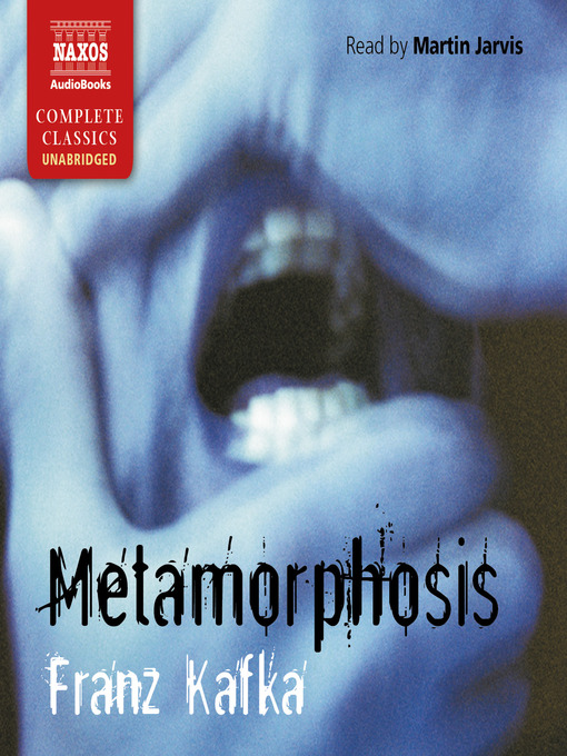 Title details for Metamorphosis by Franz Kafka - Wait list